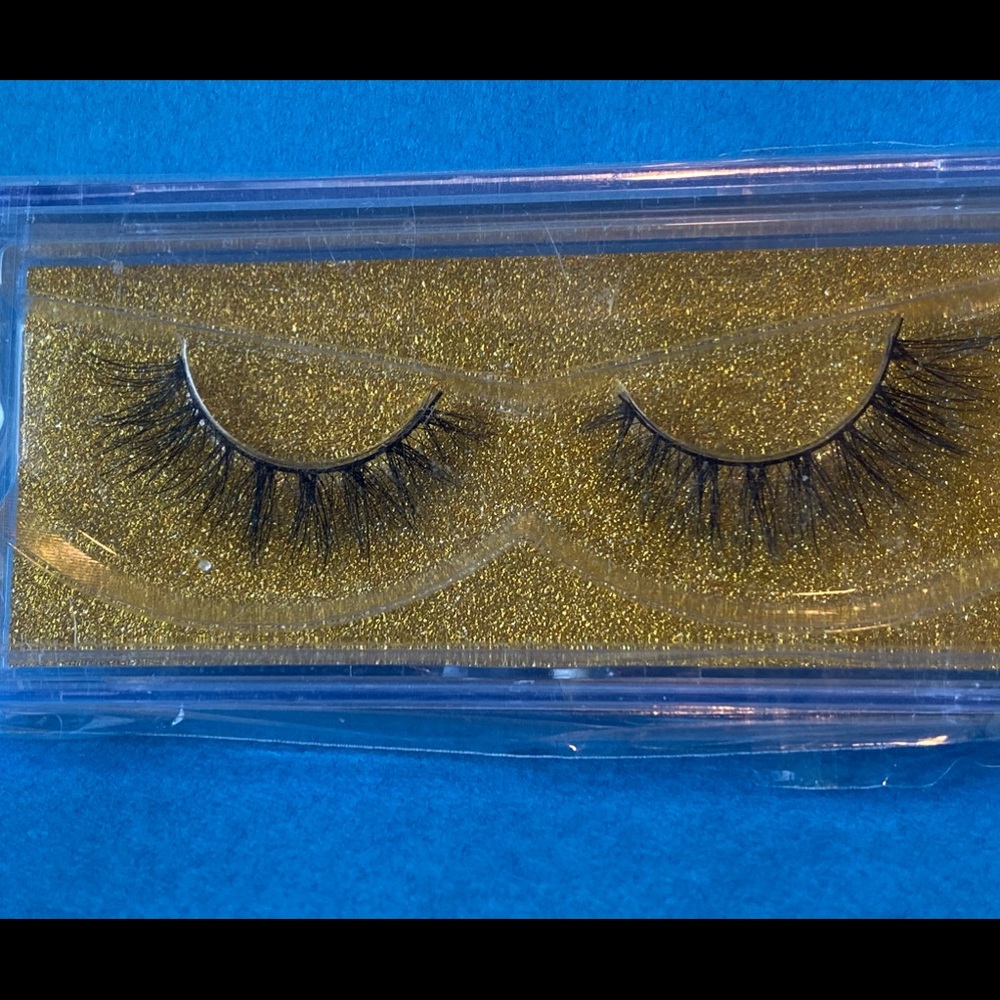 Mink lashes